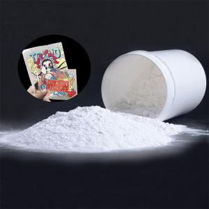 Quality 80 Micron 200 Micron DTF Transfer Powder Polyurethane Thermoplastic Material wholesale