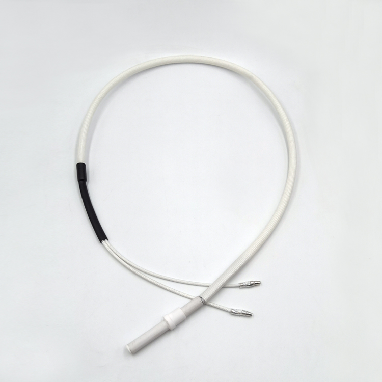 Long-lasting Ceramic Igniter 250W 3/8″ Connection Length 88mm for Pellet Stoves/Boilers