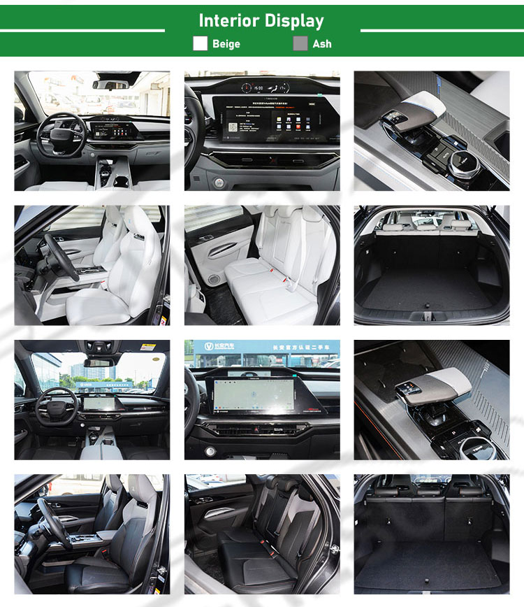 Turbo Changan OSHANG Z6 iDD 2023 uniT unik eado honor hunter f70 cs15 cs75 cs 75 cs85 cs95 benben star Ev Used Energy auto