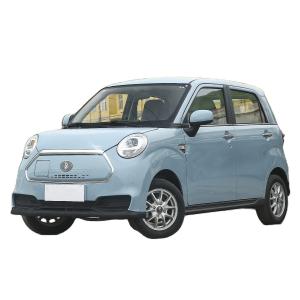 Quality Electric vehicle load 4-6 person 4 wheel new car lingbao ev mini Lingbao BOX2022 Zhuo Wenjun Edition hot sale wholesale