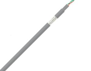 Quality Double Sheath Shielded and Twisted Pair Special PVC Cable for Drag Chains-EKM71583 wholesale
