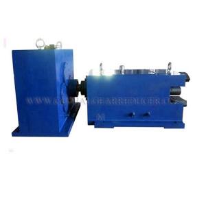 Quality SZ51/55/65 Horizontal Conical Double Screw Extruder Reducer Gear Box wholesale