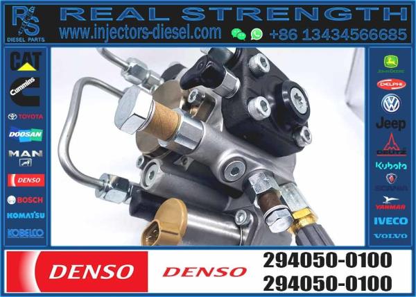 Diesel fuel Common Rail injection pump 294050-0091 2940500091 33100-87000 For