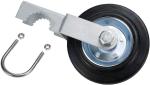 Metal Frame Outdoors Fence Gate Caster Sliding Support Wheel Heavy Duty