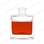 750ml Whisky Bottle Made of Healthy Lead-free Glass for from Big Glass Wine