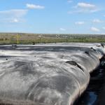 PP Reusable Large Dewatering Bags Geotube For Marine Construction
