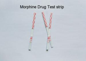Quality Rapid Diagnostic Drug Abuse Test Kit , Urine Drug Screen Kits For Morphine wholesale