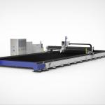 Ground Rail Laser Cutting Machine DG12035