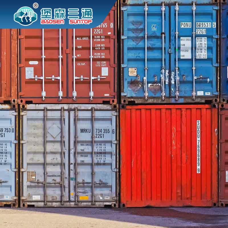 DDU DDP Customs Clearance Services From China To The Middle East