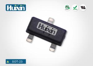 Quality Surface Mount Plastic Silicon Epitaxial Planar Diode SOT-23 Package wholesale