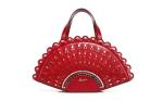 Peacock creative fashion handbag female black tide personality cute cartoon