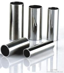 China ASTM A312 Stainless Steel Round Pipes 321 316L Seamless Tubes on sale