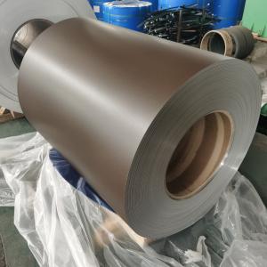 Quality 3003 Coated Aluminum Coil for Great Wall ACP 0.5x1200mm 0.6x1200mm wholesale