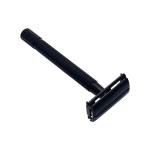 Manual adjustment of imported stainless steel blade double side safety razor