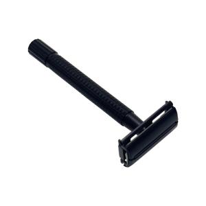 Quality Manual adjustment of imported stainless steel blade double side safety razor wholesale