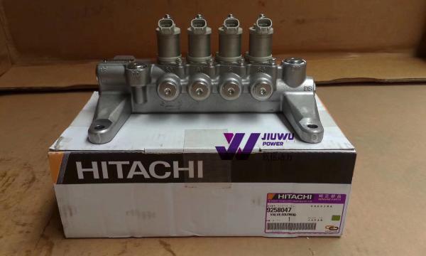 9258047 Electrical Parts Solenoid Valve for ZX200-5 ZX225-5 ZX240-3 ZX270-3
