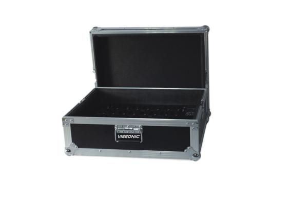 Fast Charging Wireless Translation Equipment Charger / Storage Box For Digital