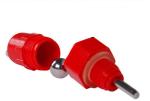 china factory supply poultry drinker system parts chicken nipple drinker/farm