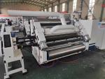Single Facer Cardboard Machine For Corrugated Cardboard Carton Box Production