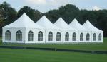 6x6 Luxury Garden High Peak Pagoda Wedding Party Canopy Tent