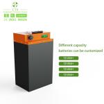 OEM 60V 72V 40Ah 50Ah 60Ah Escooter Battery Pack