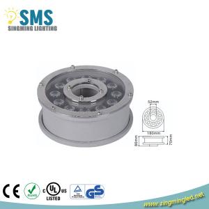 Quality 12W LED underwater light SMS-SDD-12F wholesale