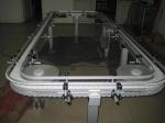 Turning Series Flat Curved Belt Conveyor Machine Convyor System