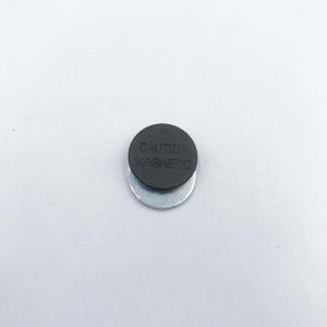 Quality Small Round N35 Neodymium Magnetic Name Labels With Holder wholesale