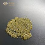 4.0mm Yellow Synthetic Monocrystalline Diamonds