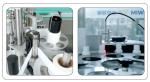 TN-200DH Rotary High Speed Automatic Round Bottle Labeling Machine For 5L-30L