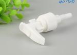 Non Spill 28 410 Lotion Dispenser Pump / Shampoo Bottle Pump For Liquid Bottle