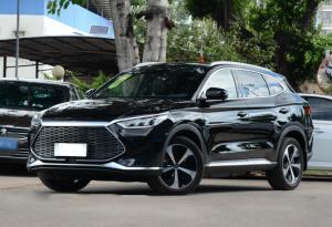 Quality BYD Song Plus BYD Electric Car Flagship Edition 505km Electric Compact SUV wholesale