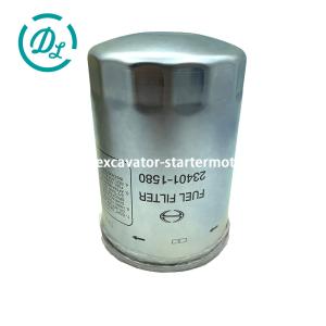 Quality 23401-1580 S2340-11580 VH234011640 Excavator Fuel Filter Kobelco SK470-9 wholesale