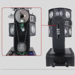 hh-perfect lighting brand New Arrive Disco Dj Stage Light UFO flying saucer