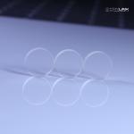 ScAlMgO4 Substrate Crystals GaN ZnO Heteroepitaxy High Slope Efficiency