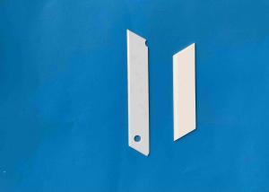 Quality High Precision ZrO2 Black Ceramic Outdoor Blade Wear Resistant wholesale