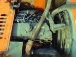 Used ZX270 hitachi excavator