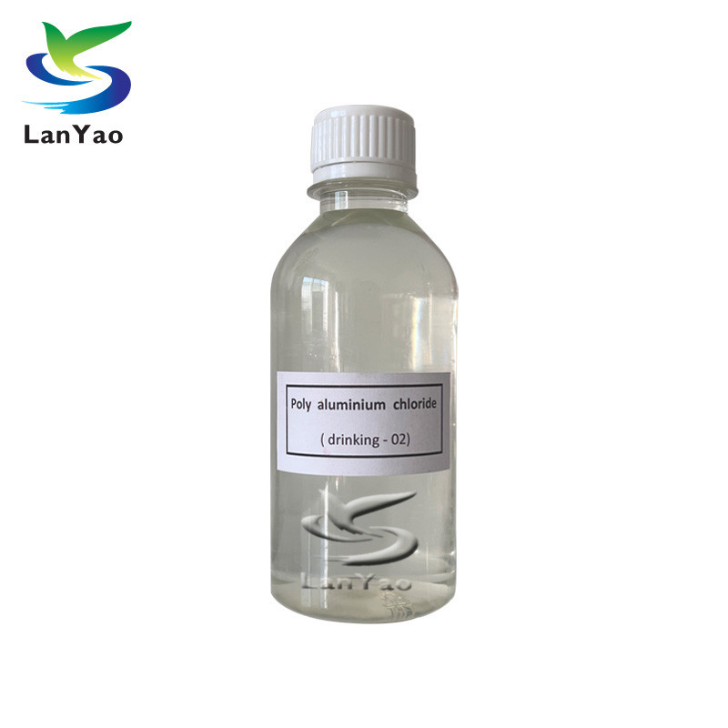 PolyAluminium Chloride PAC Liquid