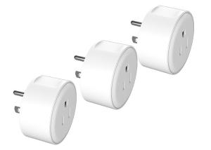Quality Energy Conservation 1200W Diameter 52mm Indoor Smart Plug wholesale