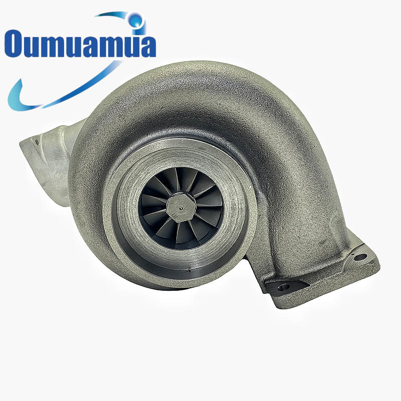 466869-5002S Turbo UTV7507 Turbocharger 124-7622 for Caterpillar CAT Engine 3406 3406B 3406C D400E Supercharger