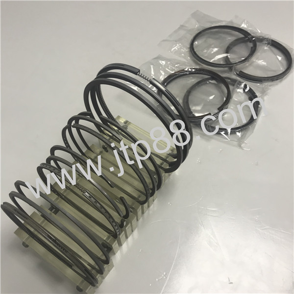 ISUZU 6RB1 Piston Ring Kits 132.9mm Size For Truck Engine Parts OEM 1-12121-076-0