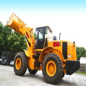 Quality Official Construction 162kw Wheel Loader Machine NK50E wholesale