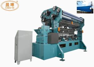 Quality SROA Closed Gearing Raschel Warp Knitting Machine ISO CE Approved wholesale