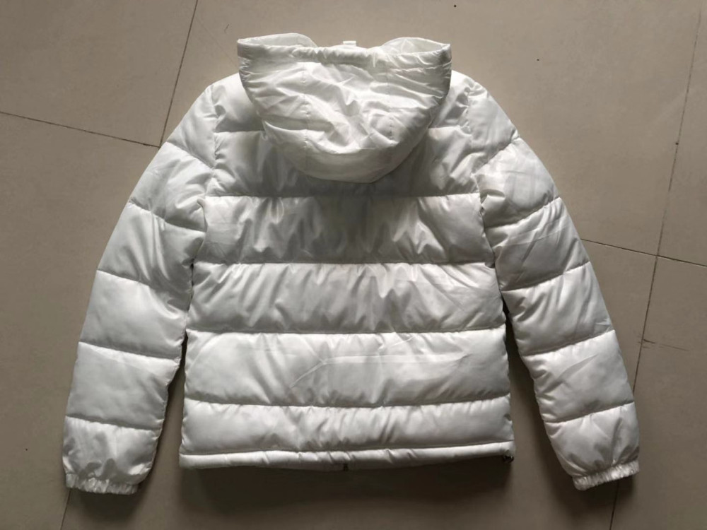 Ladies Padded jacket, Women's padded coat, Snow white, fashion design