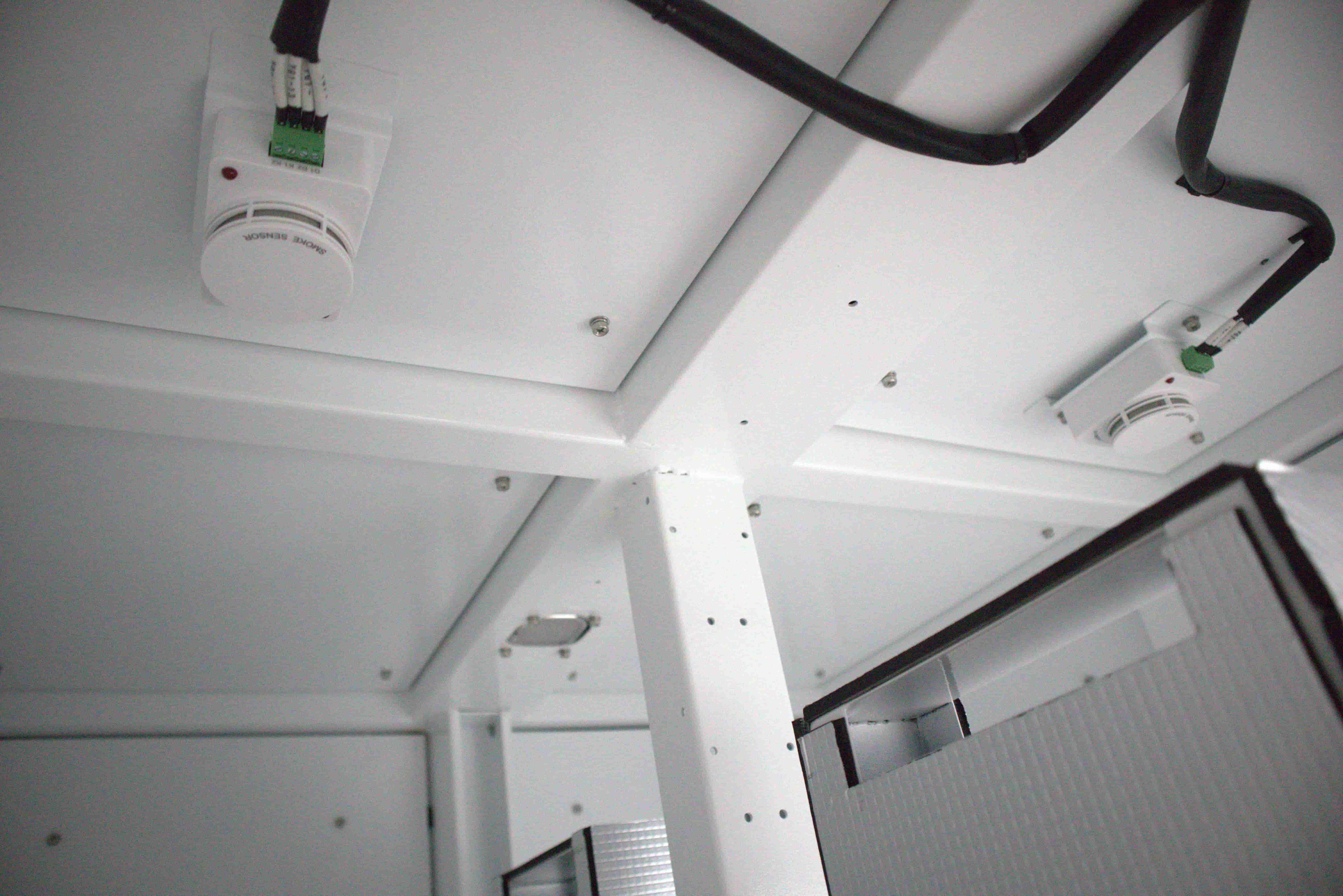 100Ah LiFePO4 Battery Energy Storage System 30kW - 60kW Air Cooling Module