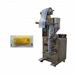 Quality Pillow Seal Honey Stick Packaging Machine , Computer Control Food Packing Machine wholesale