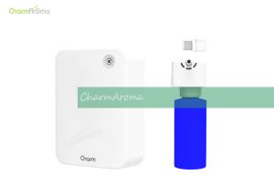 Quality 300 CBM Automatic Air Freshener Machine 5W Home Aroma Machine wholesale