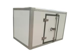Quality Insulated Sandwich Small Refrigerated Truck Bodies For Tri Wheel Fridge Tricycle wholesale