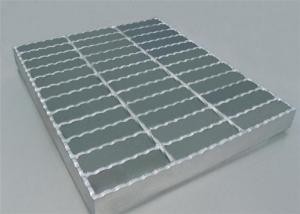 Quality ety Ventilated Heavy Duty Bar Grating , SS Floor Grating Sturdy Durable wholesale