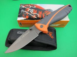 Quality Gerber Knife 345 (Orange) wholesale